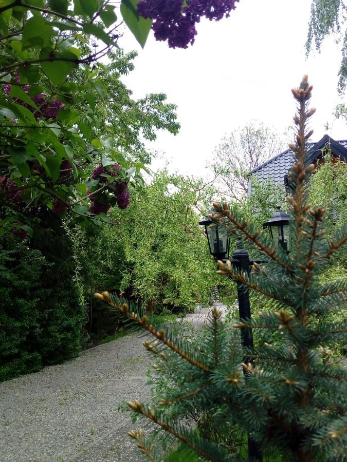 Roztoczanski Dworek Zamosc  Exterior photo