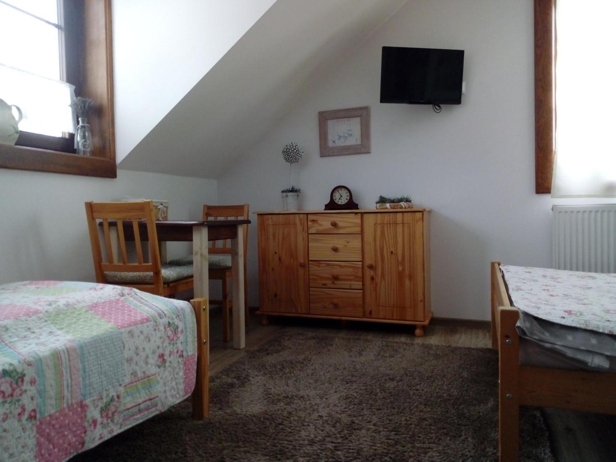 Roztoczanski Dworek Zamosc  Room photo